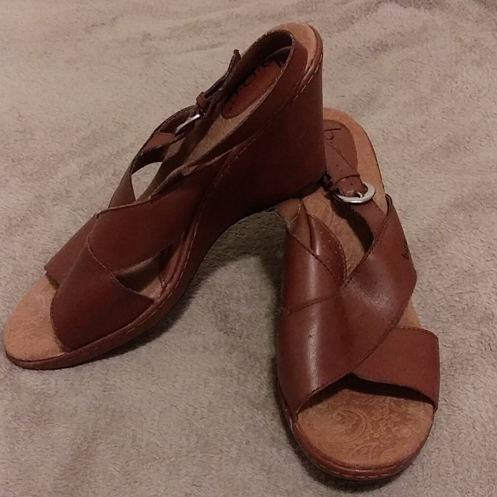 Sandals by Born